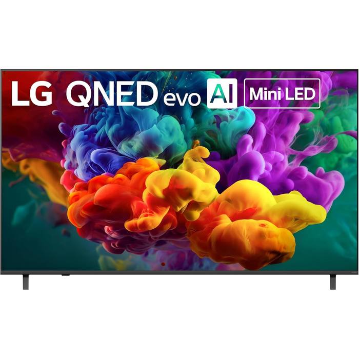 LG 75 QNED evo AI QNED84B Mini LED 4K TV 75QNED84BUA Mint condition